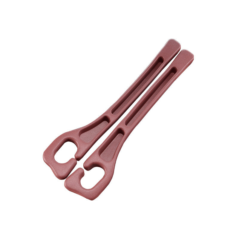 Drop Stopper 📱🚫- Universal Car Seat-Gap Filler Duo (Belt-Slot Safe)
