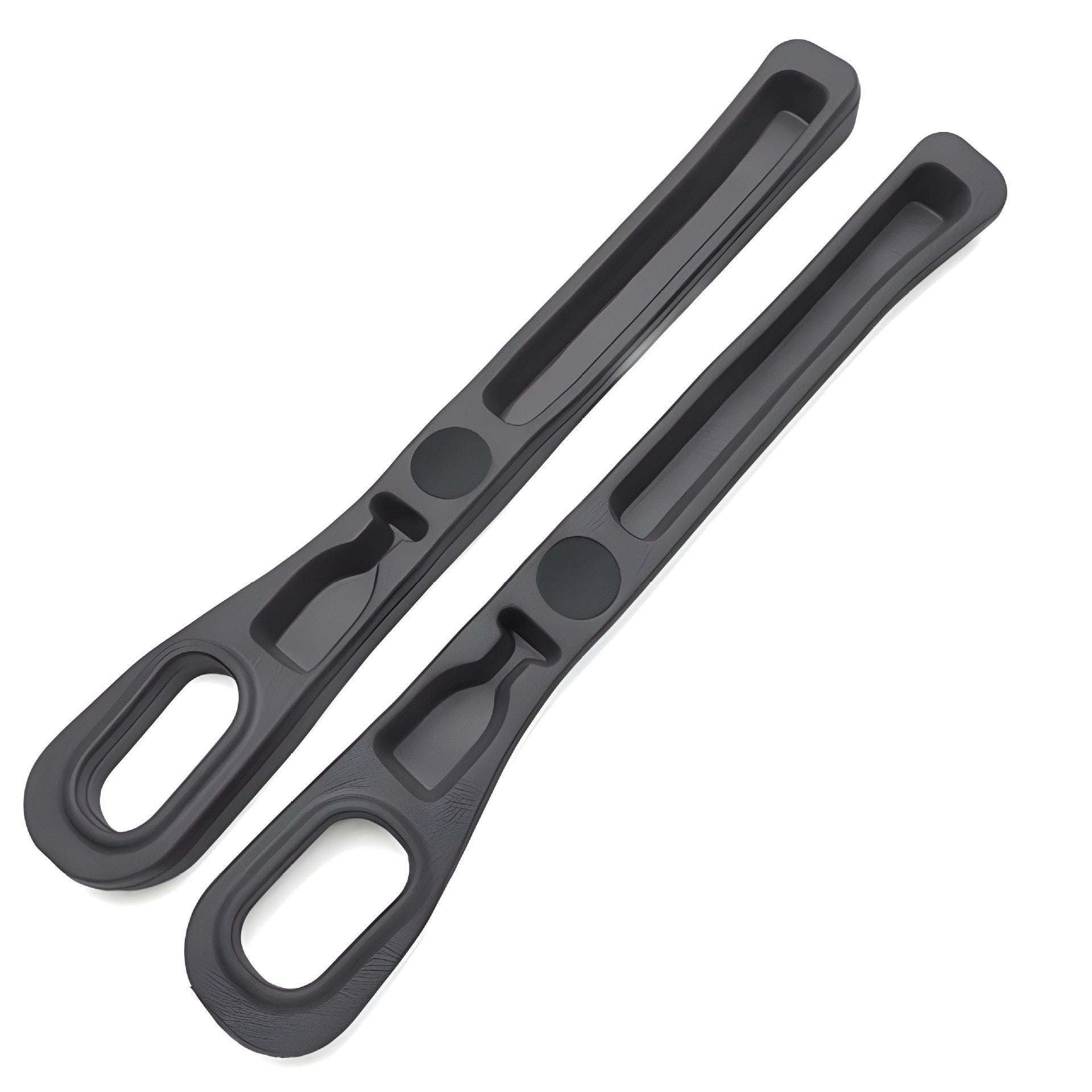 Drop Stopper 📱🚫- Universal Car Seat-Gap Filler Duo (Belt-Slot Safe)