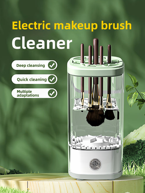Automatic Makeup Brush Cleaning Machine