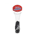 Hanging Basketball Laundry Basket