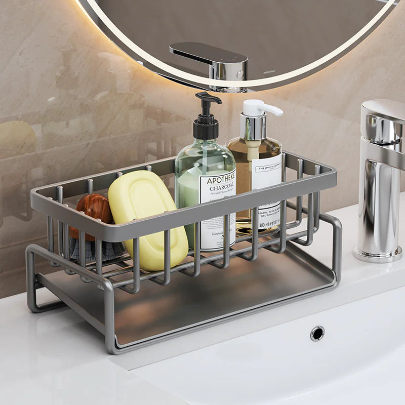 Multifunctional Kitchen Sink Organizer